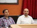 گزارش تصویری نشست با هیات رئیسه دانشگاه اصحاب رسانه و گرامی داشت روز خبر نگار